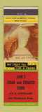 Matchbook Cover - Earl's Cigar Tobacco Store Chicago?