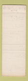 Matchbook Cover - Skylark Hotel Palm Springs CA WEAR