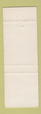 Matchbook Cover - Winnipeg Inn Western International Hotels MB