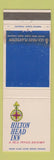 Matchbook Cover - Hilton Head Inn Hilton Head Island SC