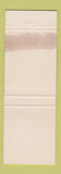 Matchbook Cover - Hilton Head Inn Hilton Head Island SC