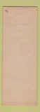 Matchbook Cover - Danville Hotel CA