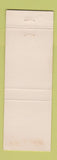 Matchbook Cover - Glenmore Plaza Hotel Avalon Santa Catalina Island CA STAINED