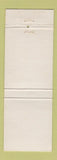 Matchbook Cover - First National Bank Rayville LA