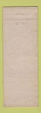 Matchbook Cover - Jonesboro Laundry Cleaners