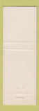 Matchbook Cover - Highland Motel Gatlinburg TN