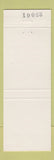 Matchbook Cover - Livonia National Bank MI