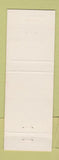 Matchbook Cover - Geneva Mining Restaurant Geneva IL