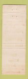 Matchbook Cover - The Village Inn Restaurant Colorado Springs WORN