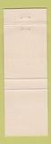 Matchbook Cover - Marlboro Motor Lodge Englishtown NJ WEAR