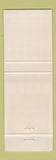 Matchbook Cover - Mechanics Building and Loan Mansfield OH WEAR