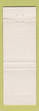 Matchbook Cover - Bank of Kewaskum WI