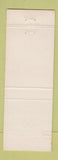 Matchbook Cover - Safari Motel Chowchilla CA