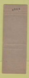 Matchbook Cover - Hotel Sacramento CA WORN