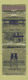 Matchbook Cover - First National Bank Pontotoc MS WEAR