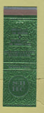 Matchbook Cover - State Bank Hales Corners WI Muskego