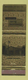 Matchbook Cover - Citiens Bank of Juneau WI