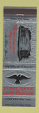 Matchbook Cover - First Bank of East Prairie MO