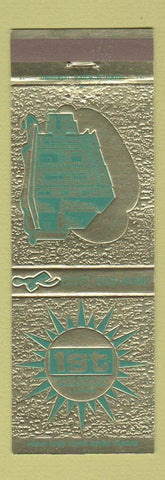 Matchbook Cover - 1st State Bank Beardstown IL