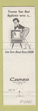 Matchbook Cover - 1st State Bank Beardstown IL