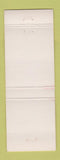 Matchbook Cover - Nacho's Mexican Food La Habra CA