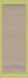 Matchbook Cover - Alex's Cabins sandwiches Swainsboro GA YELLOW WEAR