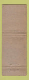 Matchbook Cover - Fritz Gust Cafe Restaurant Milwaukee WI WEAR