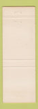 Matchbook Cover - Towne Crier Inn North Ridgeville OH