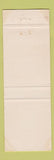 Matchbook Cover - The Office New Orleans LA