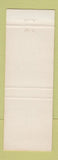 Matchbook Cover - Longchamps