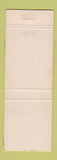 Matchbook Cover - Belm Mar Motel Anderson's Rstaurant Beebe AR