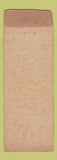 Matchbook Cover - Boulder Bay Camp Big Bear Lake CA WORN