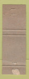 Matchbook Cover - US United Grocery Good Value Salad Dressing WORN