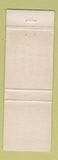 Matchbook Cover - The Coachman Restaurant Motor Hotel Rochester NY WEAR