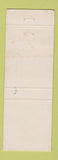 Matchbook Cover - Alloway's Restaurant Parsons KS