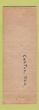Matchbook Cover - Hotel Canton OH