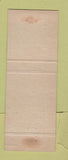 Matchbook Cover - Raytheon Radio TV Tubes Burstein Applebee Kansas City MO