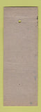 Matchbook Cover - Jean's Cafe