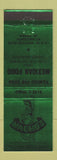 Matchbook Cover - Nacho's Mexican Food La Habra CA
