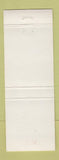 Matchbook Cover - Nacho's Mexican Food La Habra CA