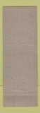 Matchbook Cover - Levitt's Jewelry Wichita KS WORN