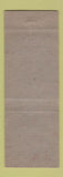 Matchbook Cover - Food Giant Markets Grocery CA