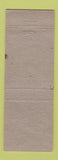 Matchbook Cover - Piccadilly Restaurant Milwaukee WI