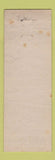 Matchbook Cover - Modern Cleaners Lincoln NE