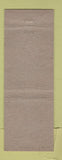 Matchbook Cover - Coronet Dry Cleaners Shaker Heights OH