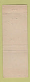 Matchbook Cover - Clarks Eastside Inn