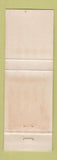 Matchbook Cover - Campus Barber Shop Evanston IL