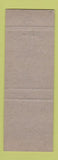 Matchbook Cover - Suburban Bakery Pennsauken Audubon Camden Burlington NJ