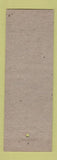 Matchbook Cover - Mark Twain Shirts Clothes Reinhart