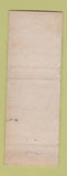 Matchbook Cover - The Beauty Nook Chattanooga TN salon tirlie